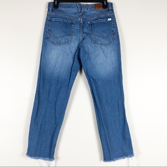 Vans Distressed Boyfriend Jeans - Picture 3 of 5